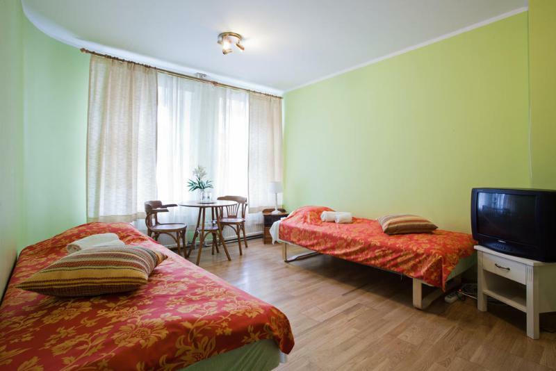 Economy Hotel Reval Exterior foto